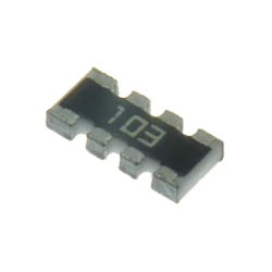 REZYSTOR HYBRYDOWY SMD 4X4K7 8PIN 1206 RoHS