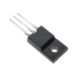 STP4NK60ZFP tranzystor MOS-N-FET 600V, 4A, 25W TO220 izolowana