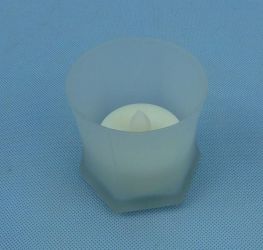 XMCL-16 ŚWIECA LED 2xR03 60x135mm 266g