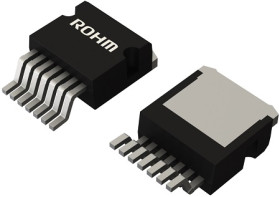 MOSFET N-kanałowy 51 A TO-263 750 V SMD