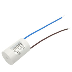 Kond. MKP 1,5uF/400V SL7 do wentylatorów dmuchawy kondensator