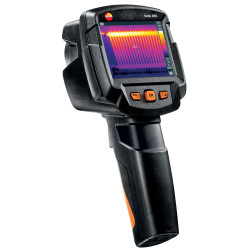 Testo 0560 8651 865s Thermal Imaging Camera