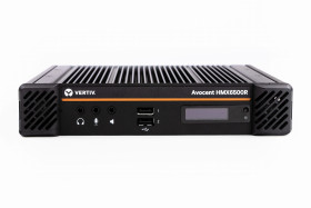 Vertiv Avocent DH-DP RX, AUDIO, USB 2.0, VDI, Nadajnik i odbiornik, Przewodowa