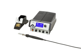 Stacja lutownicza Ersa 1-wyjściowa Rozlutowywanie / Lutowanie 200W Typ F – wtyk Schuko 450°C 200W