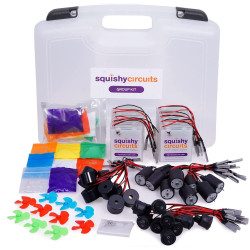 Squishy Circuits Group Kit