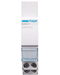 Ściemniacz modułowy zdalnego sterowania 60-300VA 230V EVN011