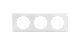 Celiane Ramka Memories Biały - Potrójna 066633