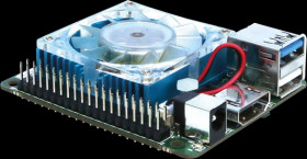 G221026136265 Odroid N2L, 4x 2.2 GHz, 4 GB RAM, USB 3.0, HDMI