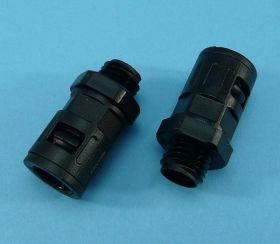 PG-7 DŁAWIK KABLOWY BLACK 8,5mm 12mm