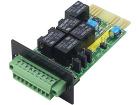 MODUŁ AS/400 DLA UPS POWERWALKER VFI 1000/1500/2000/3000RM LCD VFI 1000/1500/2000/3000 LCD