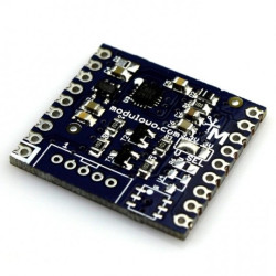 Explore DuoNect - HMC5883L 3-osiowy magnetometr / kompas I2C - MOD-63