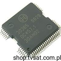 30365 DC457.1 CM100 Automotiv IC SMD-HIQUAD64 BOSCH
