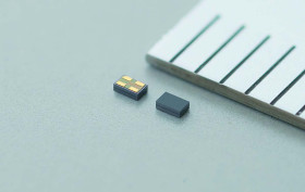 Oscylator MEMS, 0906, 4-Pin , ±1%, Montaż powierzchniowy, 0.95 x 0.6 x 0.3mm, -40 °C → 125 °C.