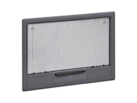 Optiline 45 Altira puszka podłogowa 8 modułów ISM50638 SCHNEIDER ELECTRIC