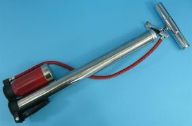 POMPKA NOŻNA STOJĄCA