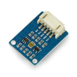 Cyfrowy czujnik natężenia światła TSL25911 I2C - Waveshare 17146