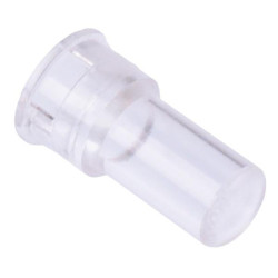 AQC11-27.2 MEC Clear 27.2mm Cap for 3F Aquamec