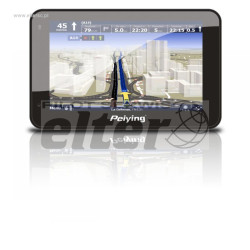 Nawigacja Peiying PY-GPS5005 BT Automapa Europy