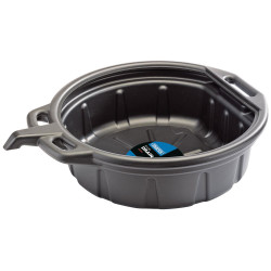 Draper 23258 Fluid Drain Pan - Black (16L)