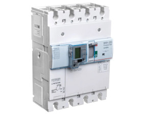 Rozłącznik z modułem różnicowoprądowym 4P 160A DPX3-I 250+BL.R 420298