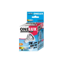 7W GU10 ONELUX Żarówka LED