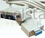 Kabel komp. GN-9p WT-25p 3m