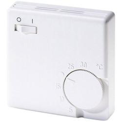 Eberle 101111051102 RTR-E 3563 Thermostat Surface-Mount, Bimetal Tech
