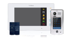 Wideodomofon Vidos Duo M1021w-2 / S1301d
