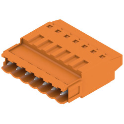 Weidm&#x171;ller 1611760000 Connector Female Unshrouded 5.08mm Pitch