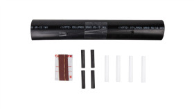 Mufa Termokurczliwa Przelotowa Ognioodporna, Smh4 1.5-4/E90, 145653