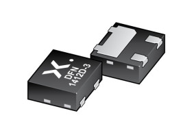 Tranzystor NPN SOT8009 65 V Montaż powierzchniowy 100 mA BC846AQC-QZ