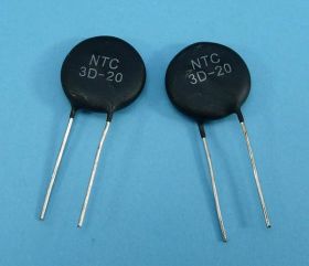 NTC-20S-030 3R Imax=8A TERMISTOR