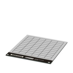 Marker Oznacznik zacisków LS-EMLP Phoenix Contact Zaczepowe