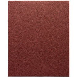 Bosch 2608621593 C420 Sandpaper Sheet Grit 80 230x280mm 1piece Wood/Paint