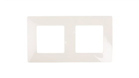 Niloe Ramka Podwójna Kremowa 665012