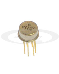 układ SFC2300 TO-99 GOLD SESCOSEM ( LM300H ) DC: 75