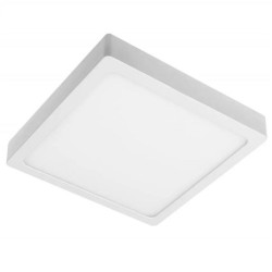 Panel LED biały kwadrat n/t 24W NW MATIS GTV243332