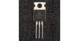 TIP102A NPN Darlington transistor - Texas Instruments
