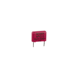 Wima MKS4C033302C00KS MKS4 0.33uF &#xB1;10% 63V Radial Polyester Film Capacitor