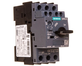 Wyłącznik silnikowy 3P 3,5-5A 1Z 1R S00 3RV2011-1FA15