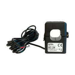 Przekładnik prądowy 200A/66.6mA SC-24 do monitora energii elektrycznej SUPLA
