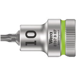 Wera 05003059001 8767 B HF TORX&#xAE; Zyklop 3/8&quot; Bit-Socket TX 10 x 35mm