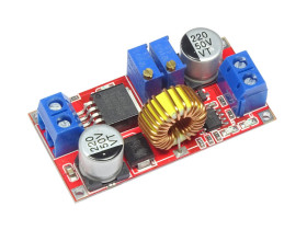 Przetwornica DC-DC Step-Down 4÷38V/1.25÷36V 4.5A XL4015 CC