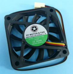 PF-6010-B X,XW 24V 60x10 WENT