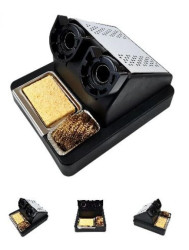 Podstawa pod dwie lutownice 2w1 MZD-11S
