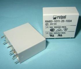 24V 16A RM-83P=RM-81P 1011-25-1024