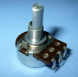 PR-185 220kA 15P-5 0,5W POJ.POTEN.