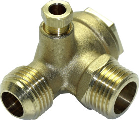 Zawór zwrotny Aerotec 9048052 55 mm 1 szt.