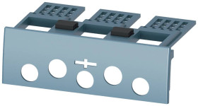 Pokrywa zacisków Siemens 3VA9131-0WD31 1 szt.