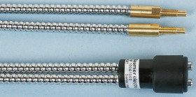 Czujniki fotoelektryczne Baumer Szkło Kabel